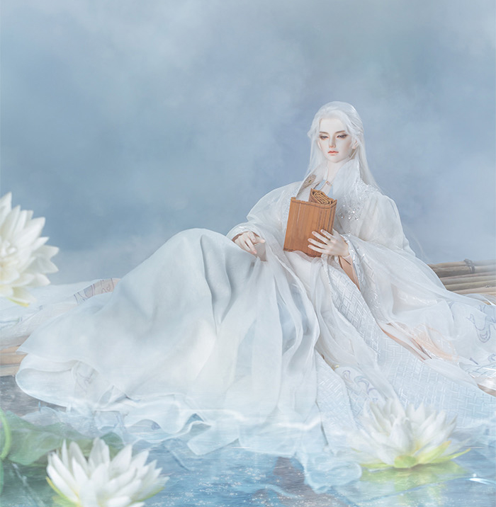 BJD SD 人偶 娃娃 BJD古风 BJD三分